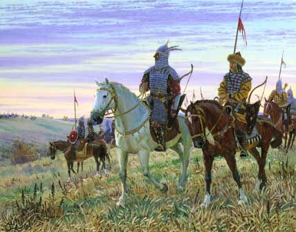 Произход на славяните
