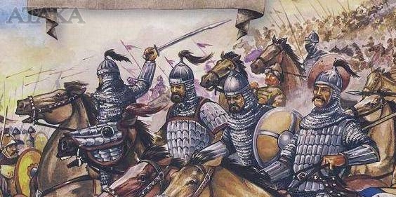 Характеристика на прабългарския обществен строй