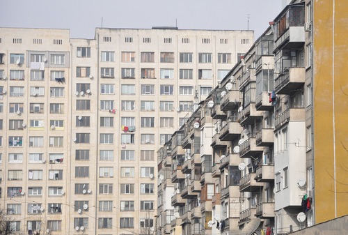 Светът на панелните блокове