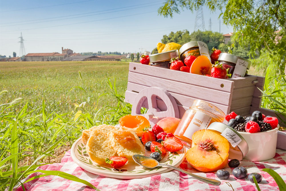 01152 Koshnitsa Za Piknik Izolatsiya