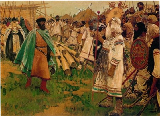 Славяните в България